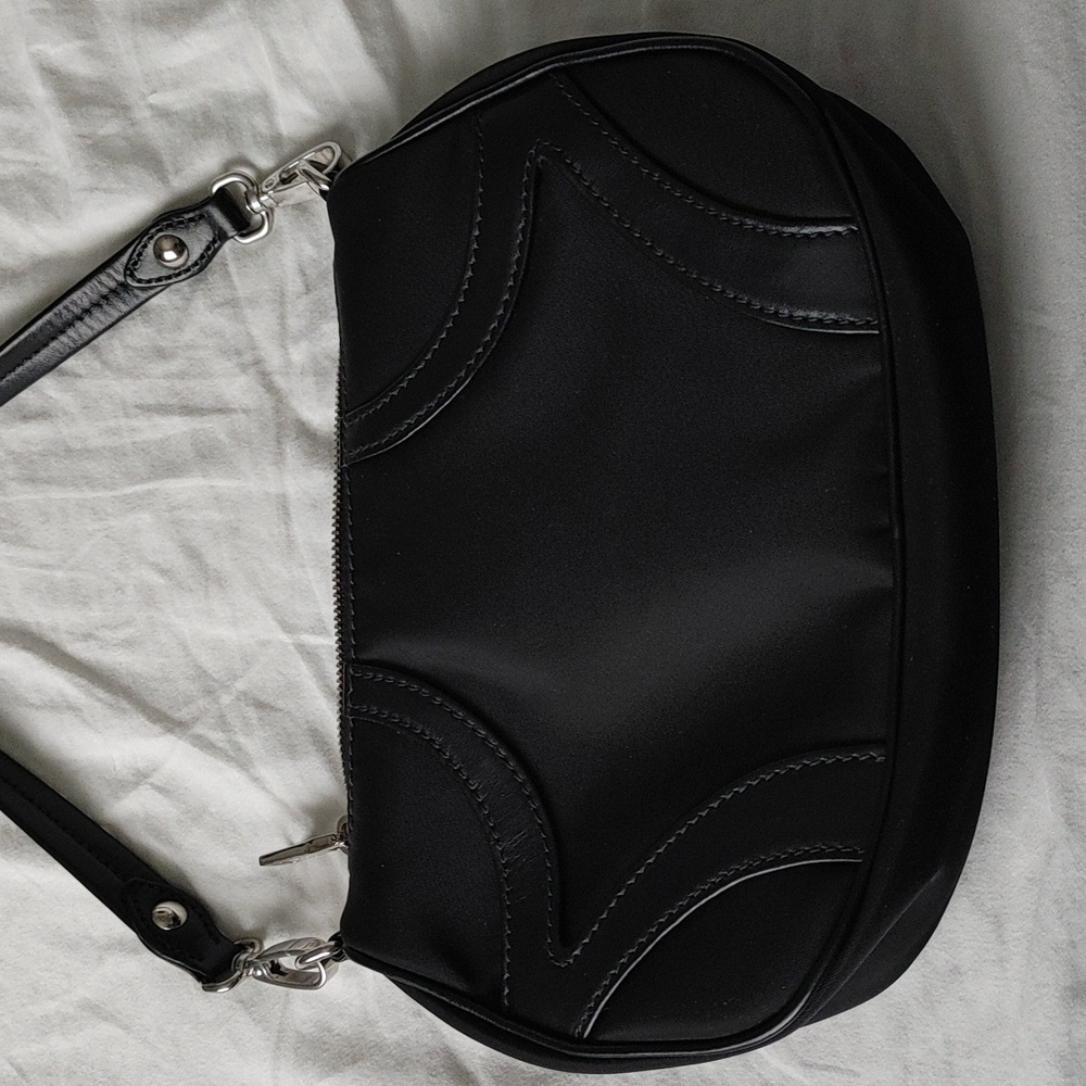 Prada Black Shoulder Bag - Picture 8 of 9